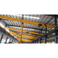 50t lifting capacity electric single girder overhead crane
